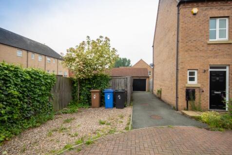 Driveway, Garage and parking