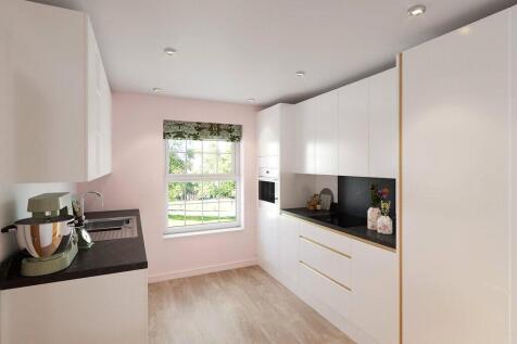 Rose Cott-Kitchen