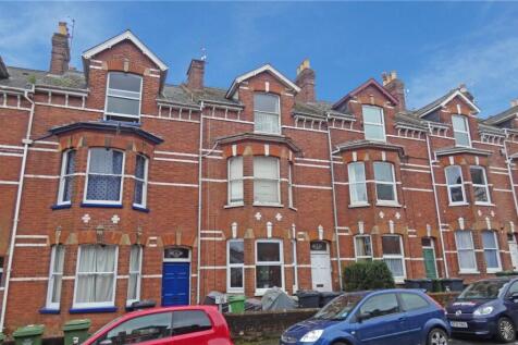 2 Bedroom Flat in EX4 6BW