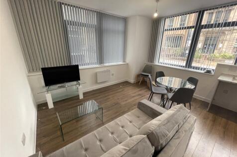 Studio flat on Silkhouse Court, Tithebarn Street, Liverpool, L2, £785/mo