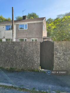 Back Gate To Rear Patio Area