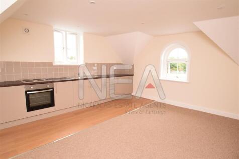 Living Room/ Kitchen