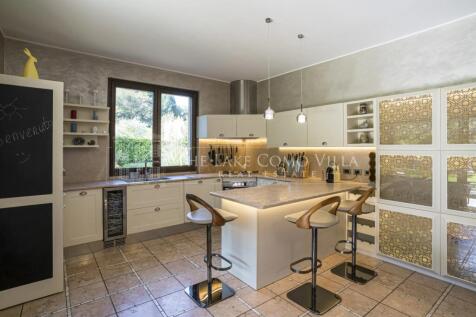 the lake como villa-villa Vergonese