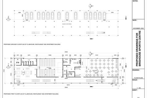 Ground &amp; 1st Floor