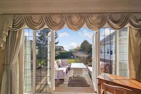 Very large family room