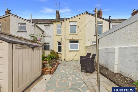 Rear Yard