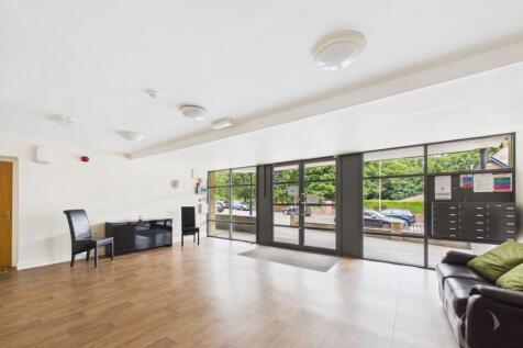 Communal Entrance Hall