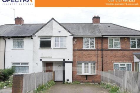 3 bedroom terraced for rent