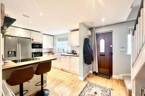Open Plan Kitchen