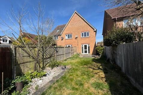 South Facing Rear Garden