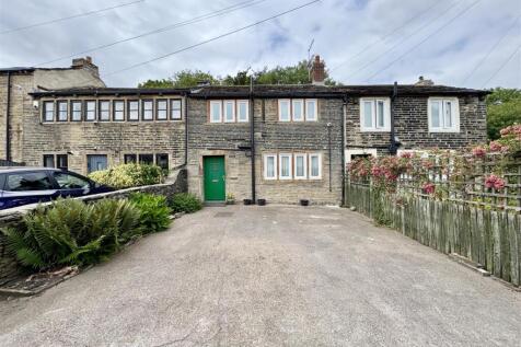 EXTERNAL FRONT AND PARKING