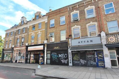 Stoke Newington Road, N16