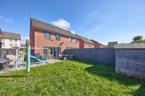 Rear Elevation Of Property