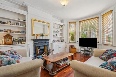 Burnaby Gardens, W4 - FOR SALE