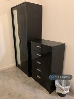 Wardrobe &amp; Chest Drawer In Each Room