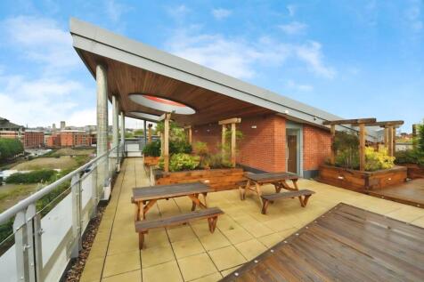 Roof top terrace
