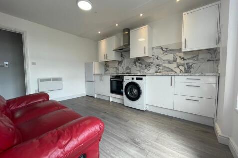 Living/Kitchen Room