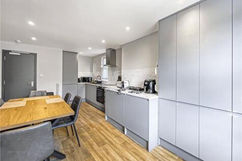 Communal Kitchen