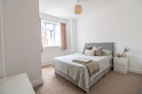 First Floor Double Bedroom