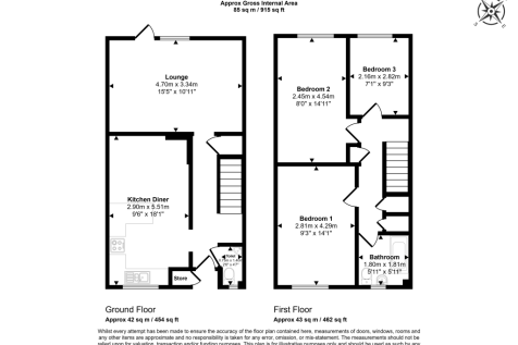 44 Kent Road, St Leonards-on-Sea, East Sussex, TN38 9QJ