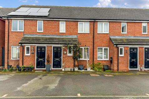 Front Garden &amp; Parking