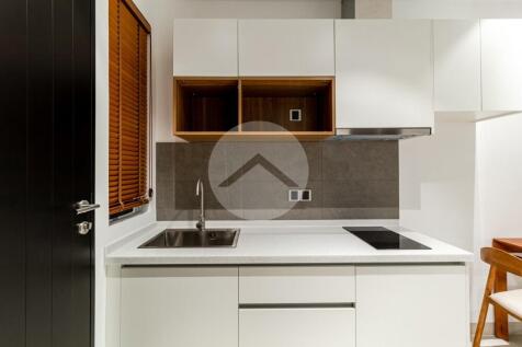 1 Bedroom Condo For Sale - Rose Apple Square, Siem Reap