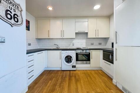 1 bed flat to rent Akerman Road, London SW9