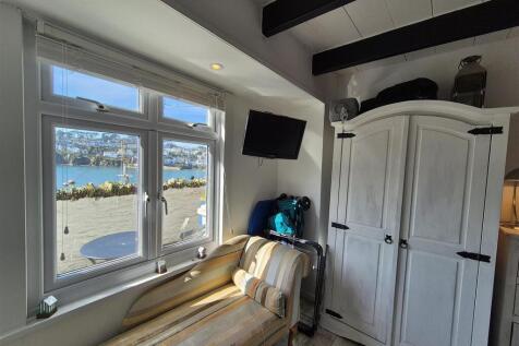 View from ground floor bedroom