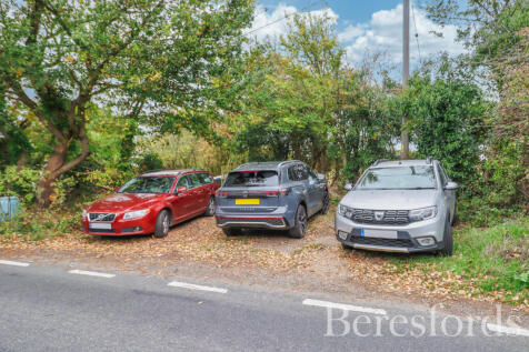 Parking Area / Plot
