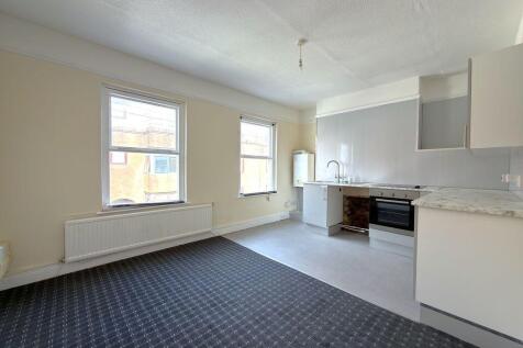 Lounge To Kitchen