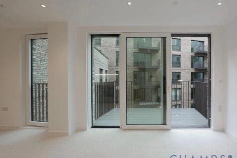 Studio Flat to rent Georgette Apartments, London 