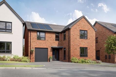 Welcome to the Hubham (CGI based on plot 60. Please see our interactive siteplan for more accurate