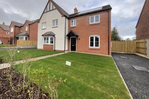 3-bed house on 13 Signal Drive, Pontesbury, Shrewsbury, Shropshire, SY5 0FN, £1,050/mo