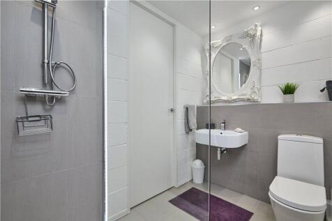 Downstairs Shower Rm