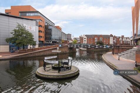 Best City Centre Views In Birmingham