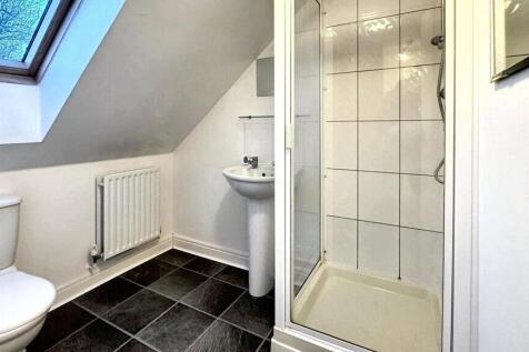 Ensuite Shower Room