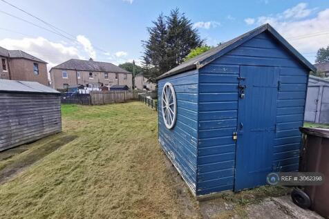 Garden And Shed