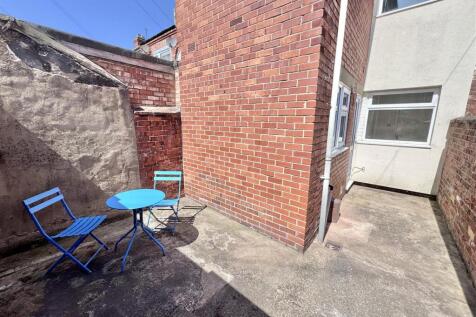 Rear yard