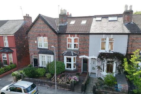 Aerial Front Elevation