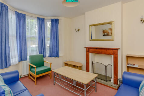 Communal Front Living Room