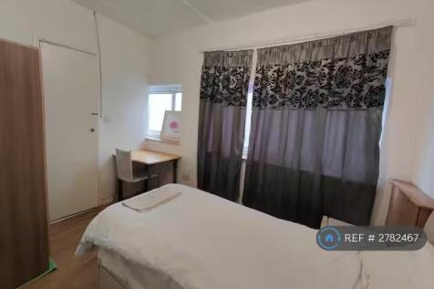 En Suite Single Room (Room 8)