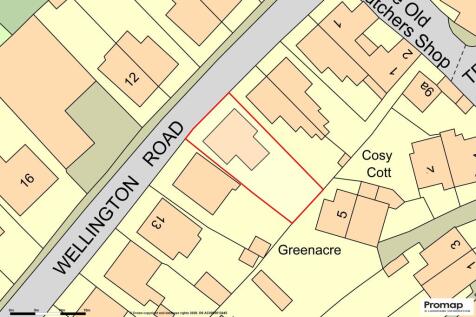 9 Wellington Road, St. Dennis, Saint Austell, PL26 8BN