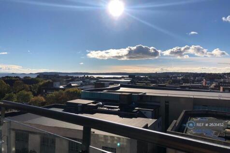 View From Juliette Balcony