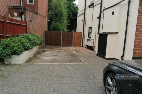 Existing Communal Space