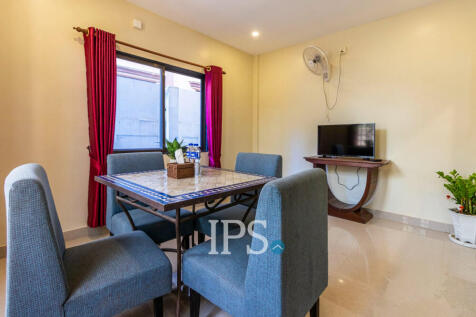 6 Unit Apartment Building For Sale - Svay Dangkum, Siem Reap