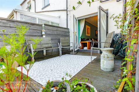 Outdoor Seating Area