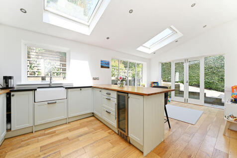 Kitchen And Dining
