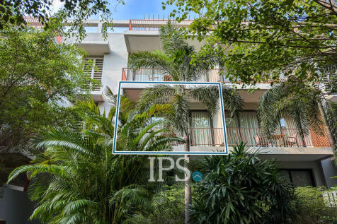 2 Bedroom Condo  For Sale - Angkor Grace Residence &amp; Wellness Resort, Siem Reap