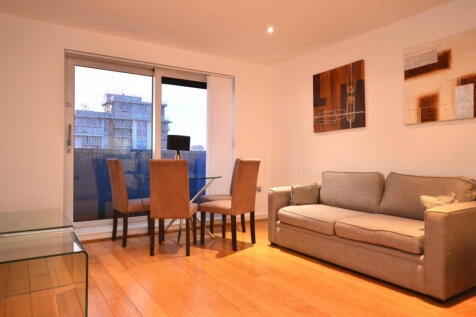 Double Bedroom Apartment + Gym to Rent