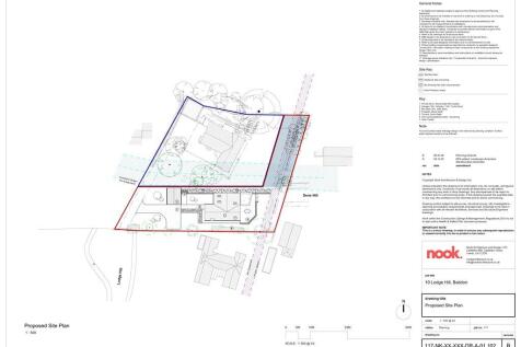 Planning Approved